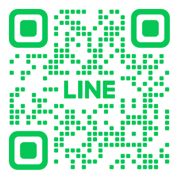 株式会社chobitライン登録用qrコード画像