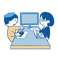 初回ミーティング