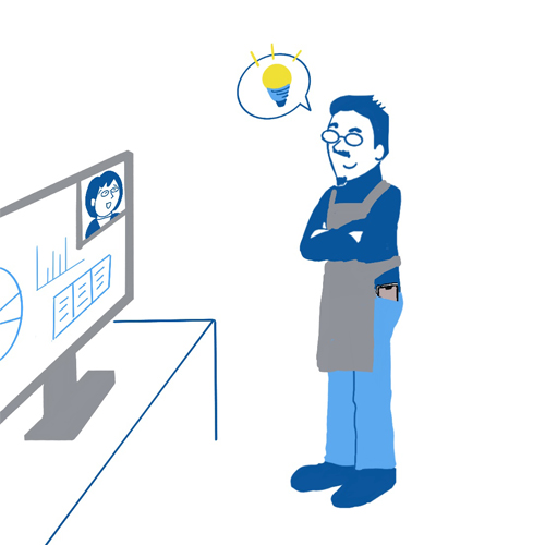 クイックレスポンス