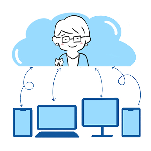 オンラインで全国どこでも対応OK